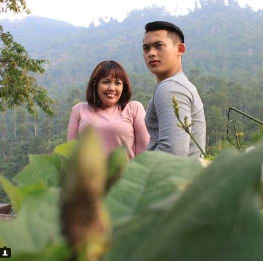 irfan dan elly sugigi