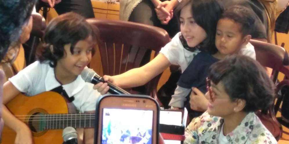 widuri putri anak widi mulia