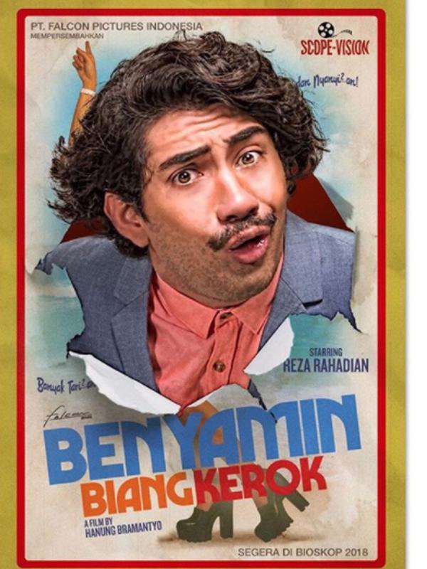 Benyamin BiangKerok Benyamin BiangKerok