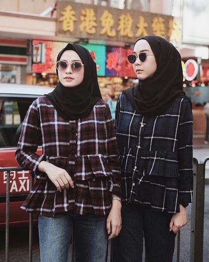 Helmi Nursifah dan intan