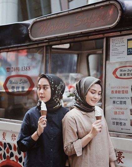 Helmi Nursifah dan intan