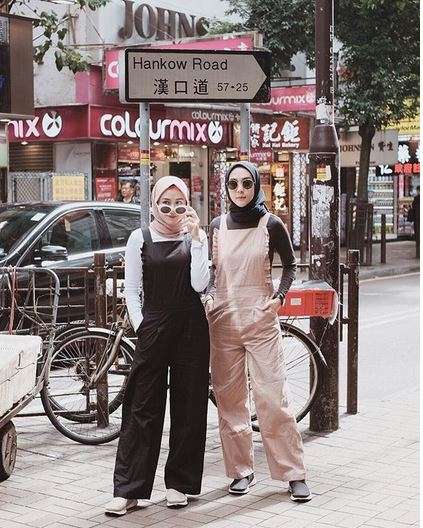 Helmi Nursifah dan intan