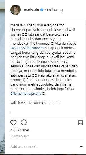 unggahan marissa nasution unggahan marissa nasution