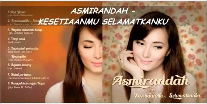 Asmirandah