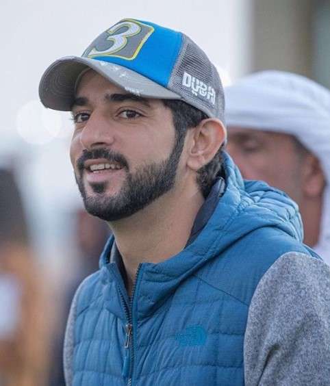 Sheikh Hamdan bin Mohammed bin Rashid Al Maktoum