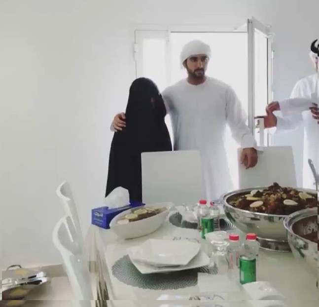 Sheikh Hamdan bin Mohammed bin Rashid Al Maktoum