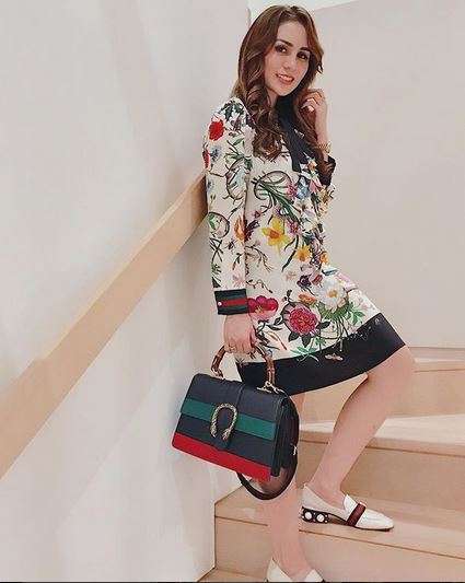 Momo geisha fashion