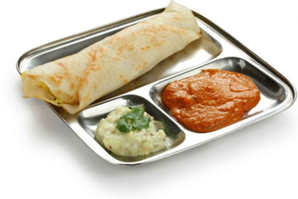 Dosa, dill dan Idli