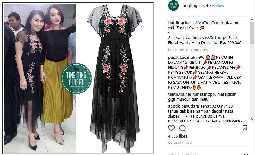Ayu Ting Ting