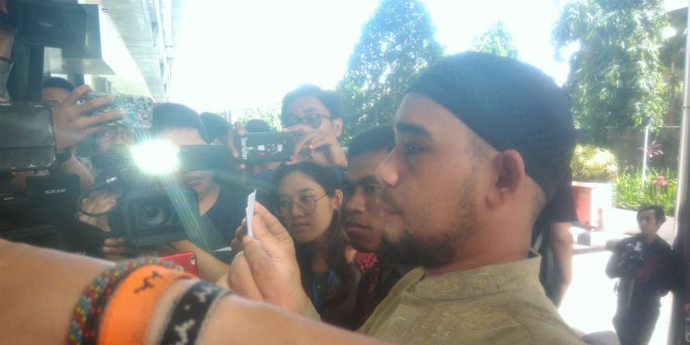 ketua FUIB