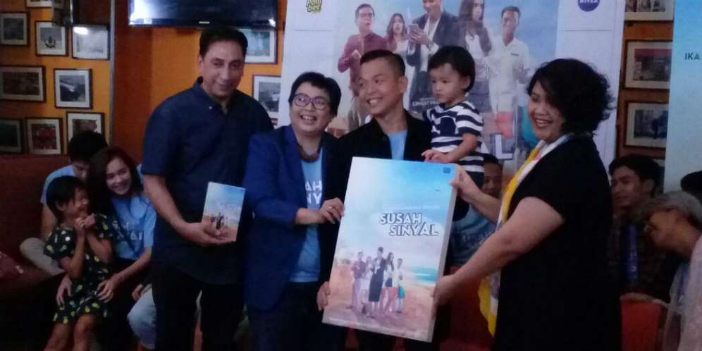 ernest prakasa ernest prakasa