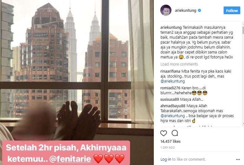 Arie Untung