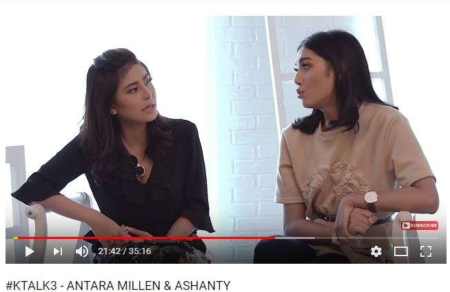 millendaru dan awkarin millendaru dan awkarin