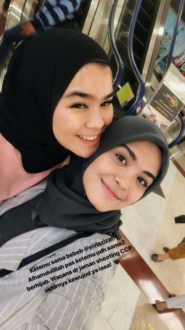 Vebby Palwinta Vebby Palwinta