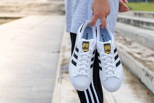 Adidas Superstar