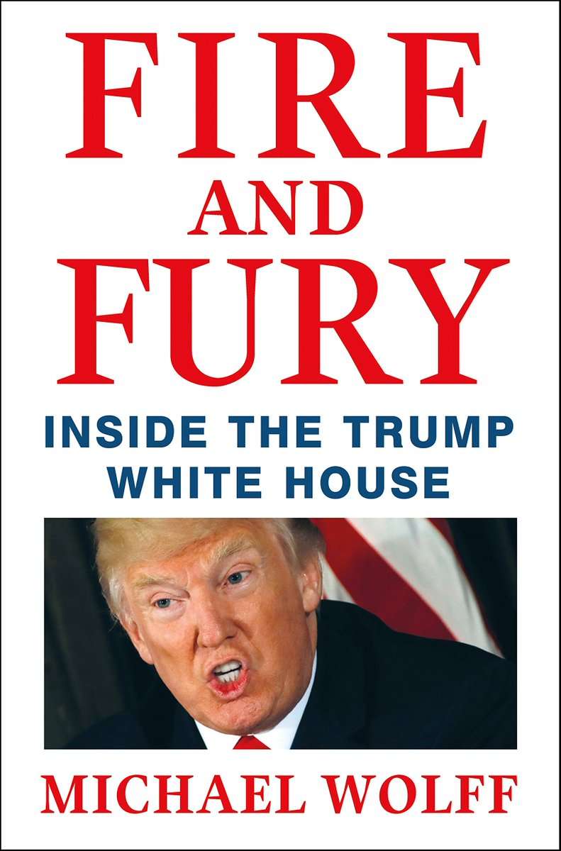 Buku rahasia Donald Trump