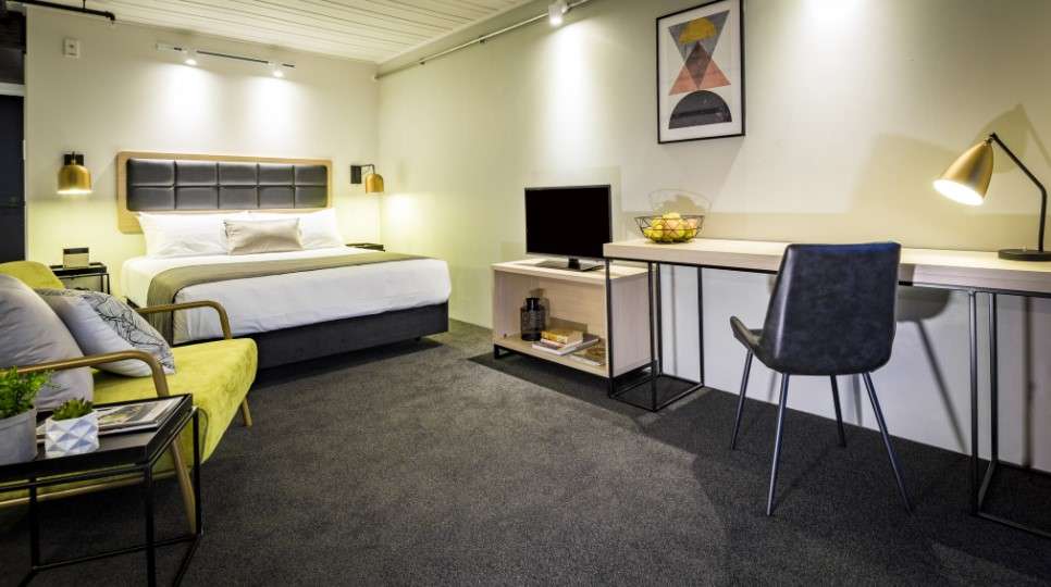 hotel selandia baru