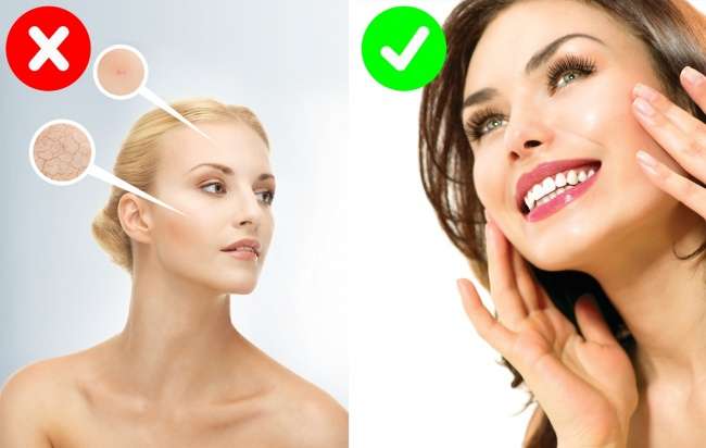 Kesalahan dalam membersihkan tubuh