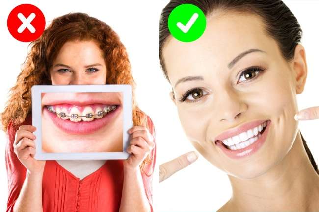 Kesalahan dalam membersihkan tubuh