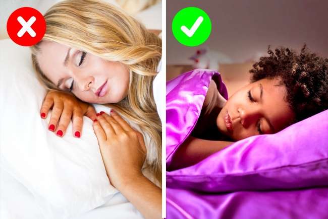 Kesalahan dalam membersihkan tubuh