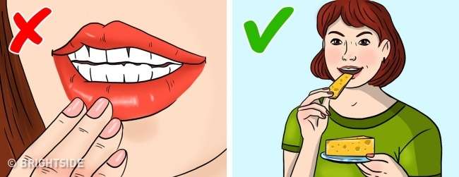 Kesalahan dalam membersihkan tubuh