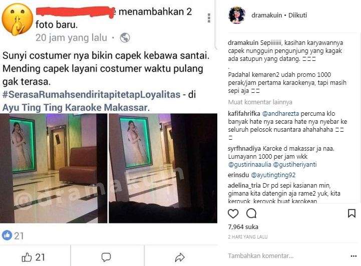 tempat karoke ayu ting ting tempat karoke ayu ting ting