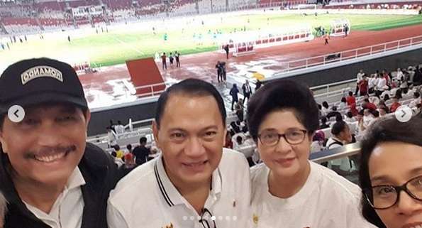 Selfie bareng