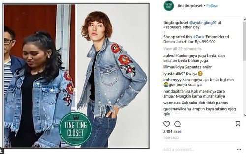 Ayu Ting Ting Ayu Ting Ting