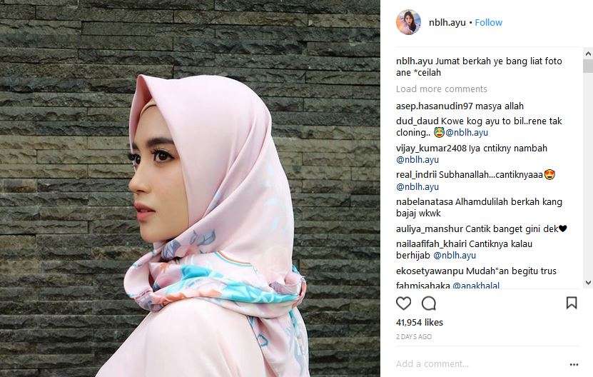 Nabilah Ayu Nabilah Ayu