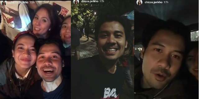 Chicco Jerikho
