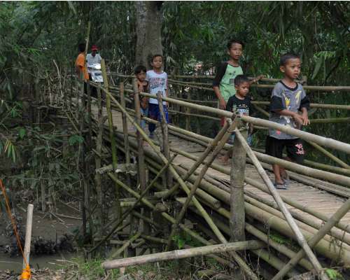 Jembatan baru Jagabita