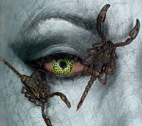 Instagram @butterflyjasmine49 Instagram @butterflyjasmine49