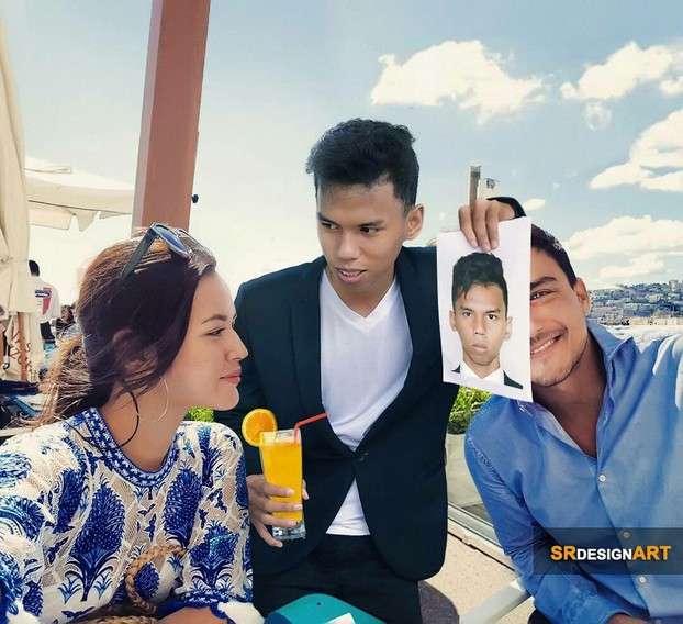 Foto Syahril Ramadan 4
