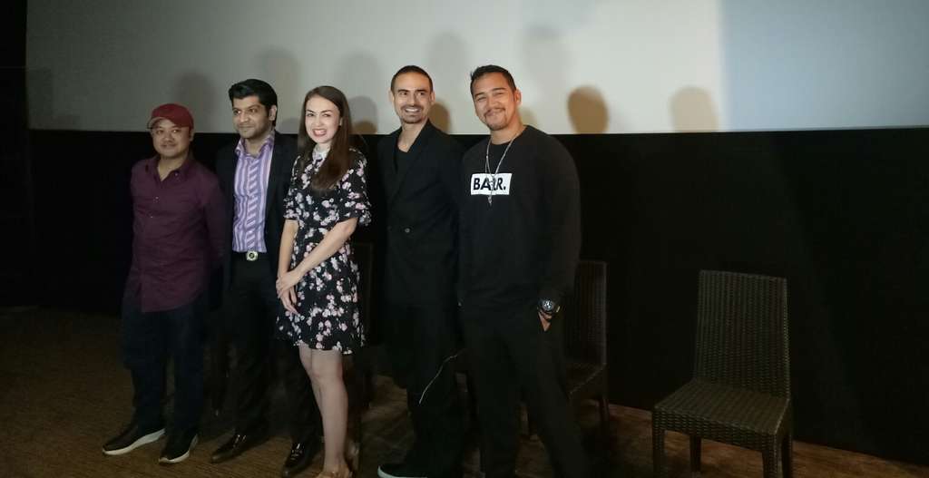 para pemain film bayi gaib