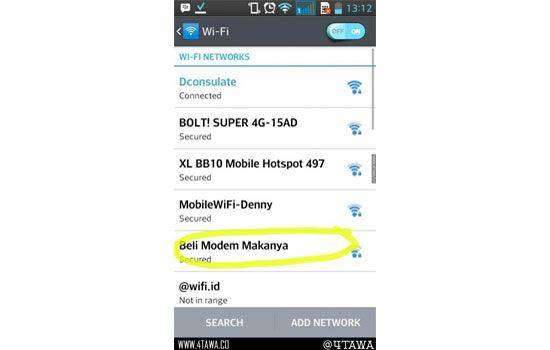 wifi