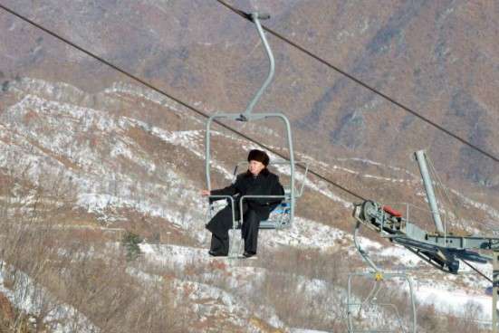 kim jong un