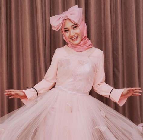 Fatin Shidqia Lubis