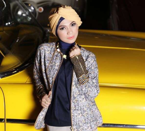 Indah Nevertari
