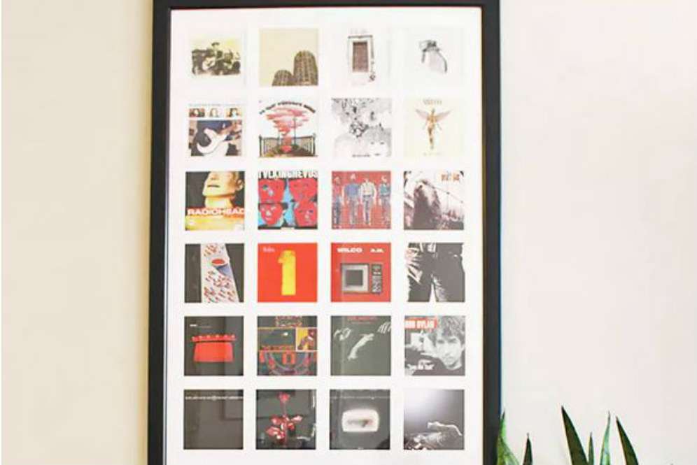Cover CD
