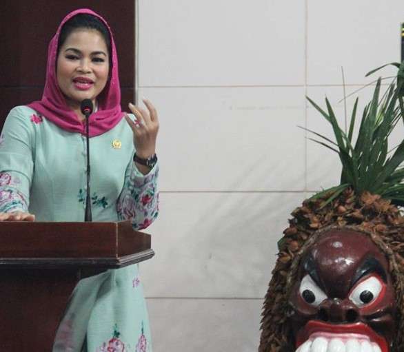Puti Soekarno