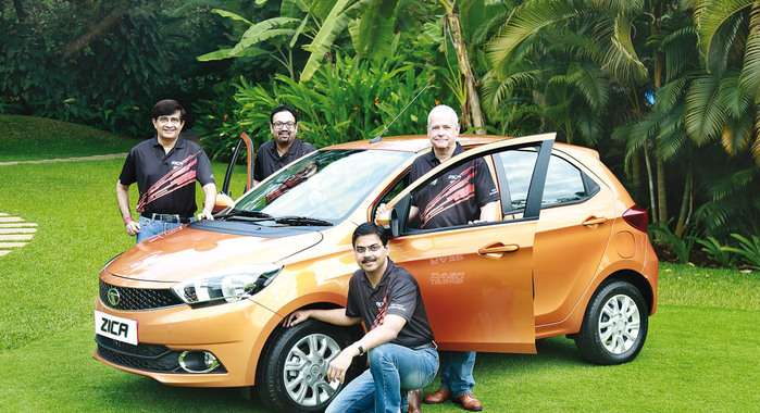 Mobil Zica