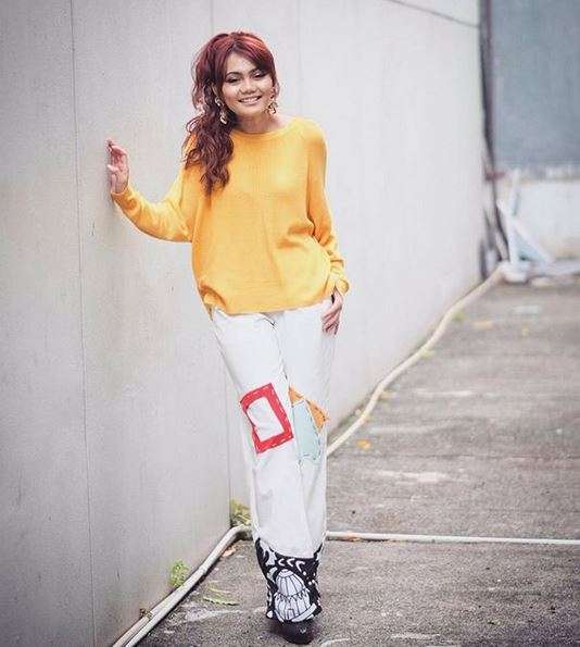 Rina Nose fashion