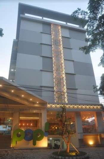 pop hotel