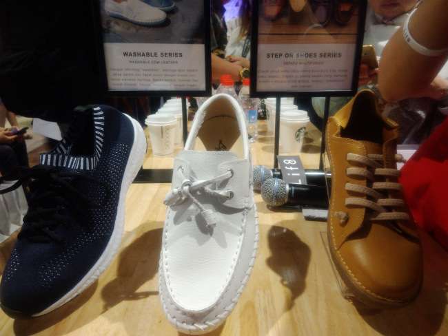 Sepatu Life8