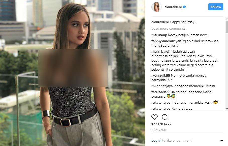 Cinta Laura