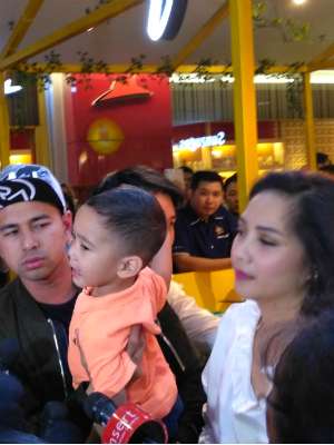 Raffi ahmad dan nagita slavina