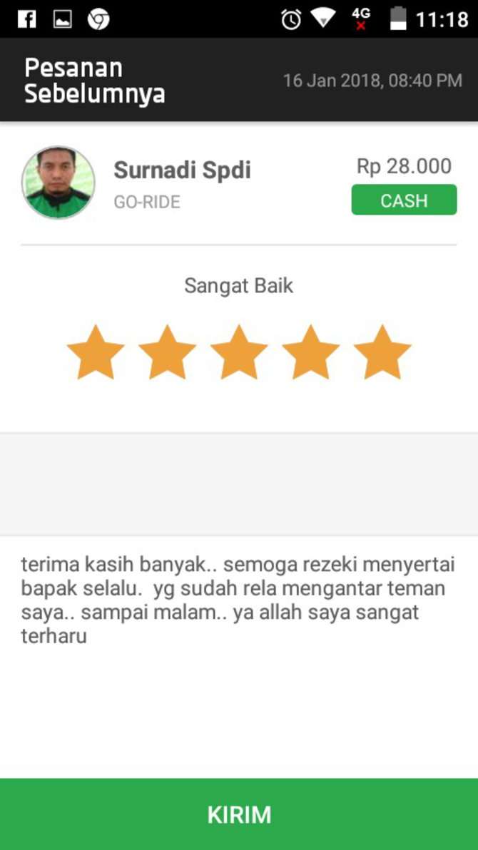 ojek online