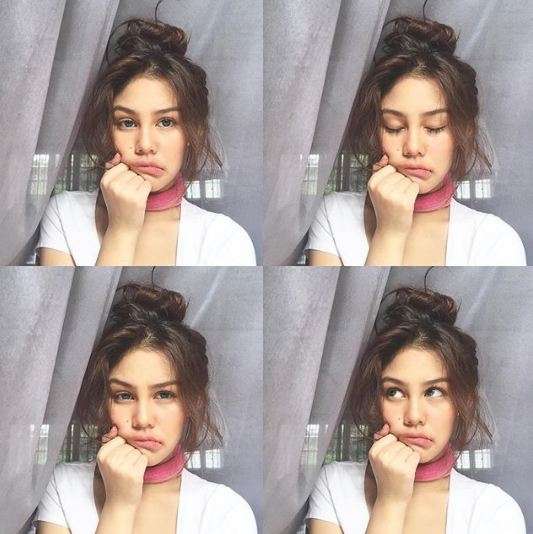 vanesha pemeran milea
