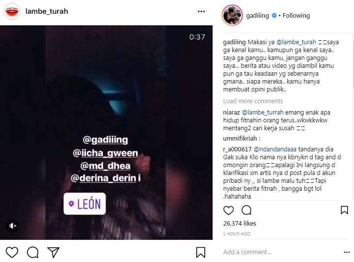 unggahan gading marten unggahan gading marten
