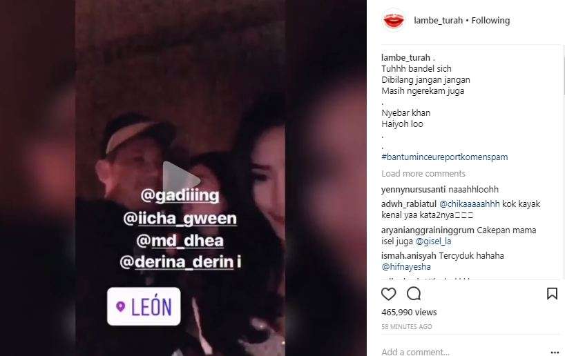 video gading marten video gading marten